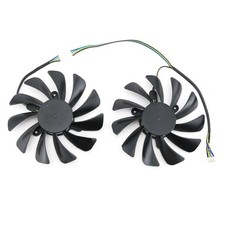 For DATALAND RX 590 RX 580 Red Devil PLD10015B12H Graphics Card Fan Cooling Fan picture