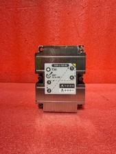 Cisco UCS C220 M5 Server CPU Cooling Heatsink P/N: 74-115410-01 picture