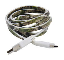 MobileSpec MBSTK06300 4ft USB-C Charge & Sync Cable - Camo Pattern picture