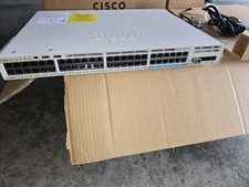 Cisco Catalyst C9200L-48PXG-4X-E POE 4x10G 48-Port PoE+ Switch 9200L Series picture