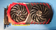 MSI Radeon RX 480 Gaming X : 4GB GDDR5 : Graphics Card : Tested & Working picture