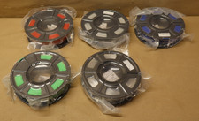 PETG Filament 1.75mm 5-Pack Bundle 250g Spools CR Series 3D Printer picture