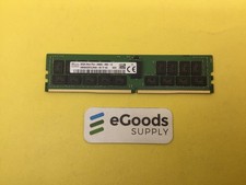 HYNIX 32GB (1X32GB) 2RX4 PC4-2666V DDR4 SERVER MEMORY HMA84GR7CJR4N-VK picture