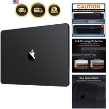 Invisible Armor for MacBook Pro 16 inch Case 2026-2021 | M5 M4 M3 M2 M1 Pro/M... picture