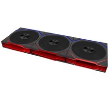 Lian Li UNI Fan TL Flex 120 ARGB PWM Fan, 3 Pack, Black picture