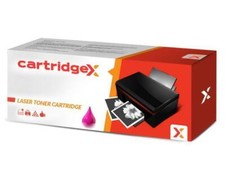 Magenta Non-OEM Toner Cartridge For HP Colour LaserJet 4610n 4650dn C9723A picture