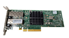 Dell 02MT0 Broadcom 57414 Dual Port 25GB Network Card W79Y8 Half Height No SFP picture