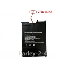 7Pin 5Line 7.6V 5000mAh/38Wh NV-3178185-2S Battery For SGIN M15 X15 picture