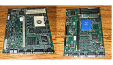 Vintage Motherboards, Socket 2 and Socket 3 picture