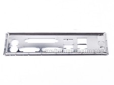 I/O Shield For ASUS P8H61-M LX PLUS & M4N78-AM V2 Motherboard Backplate IO picture