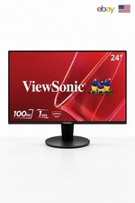 ViewSonic VS2447M 24 Inch 1080p Computer Monitor, 100Hz LED Display picture