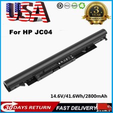 JC03 JC04 Battery for HP 919700-850 HSTNN-PB6Y HSTNN-LB7V 919701-850 2800mAh picture
