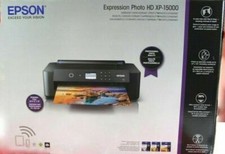 New Epson Expression Photo HD XP-15000 Wireless Color Wide-Format Printer picture
