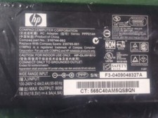  HP Genuine PPP014H  P/N: 310744-002 AC Adapter 18.5V - 4.9A  picture