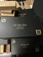 HP Elite Slice G2 USFF PC, Intel i5 8GB RAM, 128GB SSD, : 2U5C2AW#ABC picture