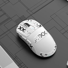 Warvank X8 Wireless Gaming Mouse, 50OmAh TYPE-C 