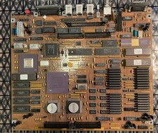 VINTAGE DEC MV3100 MODEL 10E / 20E CPU BOARD - 54-18856-04 picture