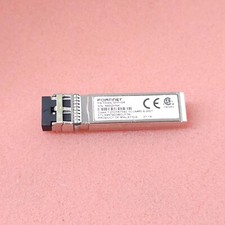 1pcs Fortinet FN-TRAN-SFP+SR 10GE SFP-10G-SR short range 850nm 300m/400m Module picture