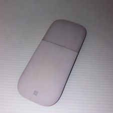 Microsoft CZV-00001 BlueTrack Wireless Bluetooth Surface Arc Mouse - Light Grey picture