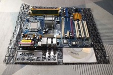ASRock 775XFire-RAID , REV.1.00, LGA 775, Intel Motherboard +CPU 3GHz +1Gb +I/O picture