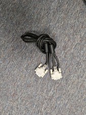 Heavy Duty DVI-D Male to DVI-D Male Single Link Video Cable (6 ft ) DVI to DVI  picture