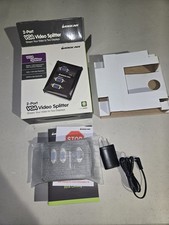 IOGEAR 2-PORT VGA VIDEO SPLITTER GVS62 picture