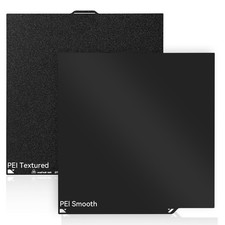 260x271MM PEI Build Plate for 264*276mm, Double Sided (Smooth+Textured) picture