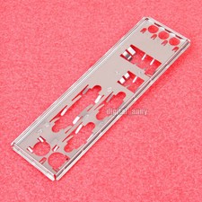 ASUS P5G41C-M LX、P5G41T-M LX Motherboard original I/O shield backplate backpanel picture