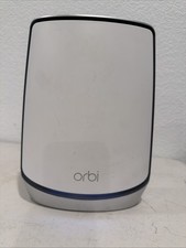 NETGEAR Orbi RBR850 Router AX6000 Tri-Band WiFi 6 Add-on Mesh Network Tested picture