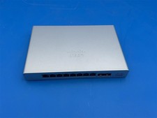 Cisco Meraki MS120-8 Cloud Managed Switch 8-Port Gigabit USED picture