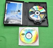 BobCAD Cam V24 Training Professor & Video (10 Disc Set) w Workbook/Cad File Disc picture