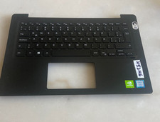 OEM Dell Vostro 5481 Keyboard Palmrest Assembly H52M6 RX9N3 N33 picture