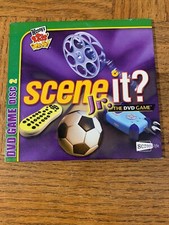 Scene It Jr Computer Software picture