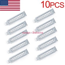 10PCS PCIe Low-Profile Blank Slot Cover for Dell R640 R740 R740xd R750 R760 R840 picture