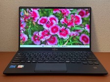 FUJITSU LIFEBOOK U9311 Core i5-1145G7 8GB RAM 256GB SSD Bluetooth Keyboard Japan picture