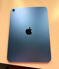 Apple iPad Series iPad Tablet, Blue Color picture