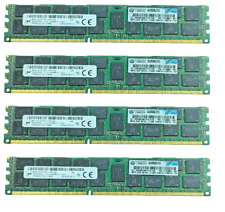 64GB (4x 16GB) DDR3 PC3-14900R ECC Server Memory HP DL360 DL380 DL580 G7 / G8 picture