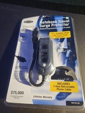 Belkin Notebook Travel Surge Protector NEW In Package F5C791 C6 picture