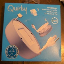 Quirky PowerCurl Power Cord Wrap MacBook Air- (5678-5684, 6002-6005) picture