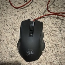 Redragon M601 Wired USB Optical Gaming Mouse 3200 DPI 6-Button Black picture