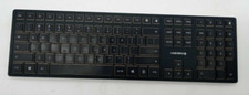 CHERRY DW 9000 Wireless Slim Keyboard - English picture