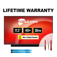 HP 17-CN0045NR 17-CN0046NR HD+ Glossy LCD Screen + Tools GRADE A+ FIXARAMA picture