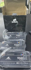 IKONG 950XL Black Ink Cartridges OfficeJet Pro 8100 8600 8610 8620 QTY 3 EXPIRED picture