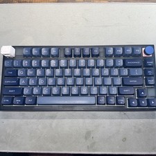 EPOMAKER SKYLOONG GK75 LUBED KEYBOARD OPTICAL YELLOW SWITCHES picture