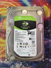 Seagate BarraCuda Pro 8TB 3.5