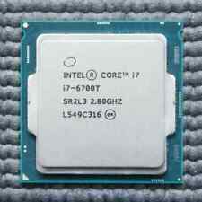Intel Core i7-6700T 6th Gen CPU Processor SR2L3 LGA1151  picture