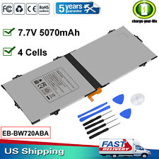 New Battery EB-BW720ABA For Samsung Chromebook 4 15.6