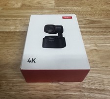 OBSBOT Tiny 2 Lite 4K AI Tracking PTZ Webcam USB-C Auto Tracking w/ Box picture