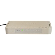 Netgear 8-Port Gigabit Ethernet Switch GS608v4 w/ Power Supply picture