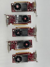 Lot of 5 - ATI Radeon Graphics ATI-102: B27602(B), B62902(B), B40319(B) picture